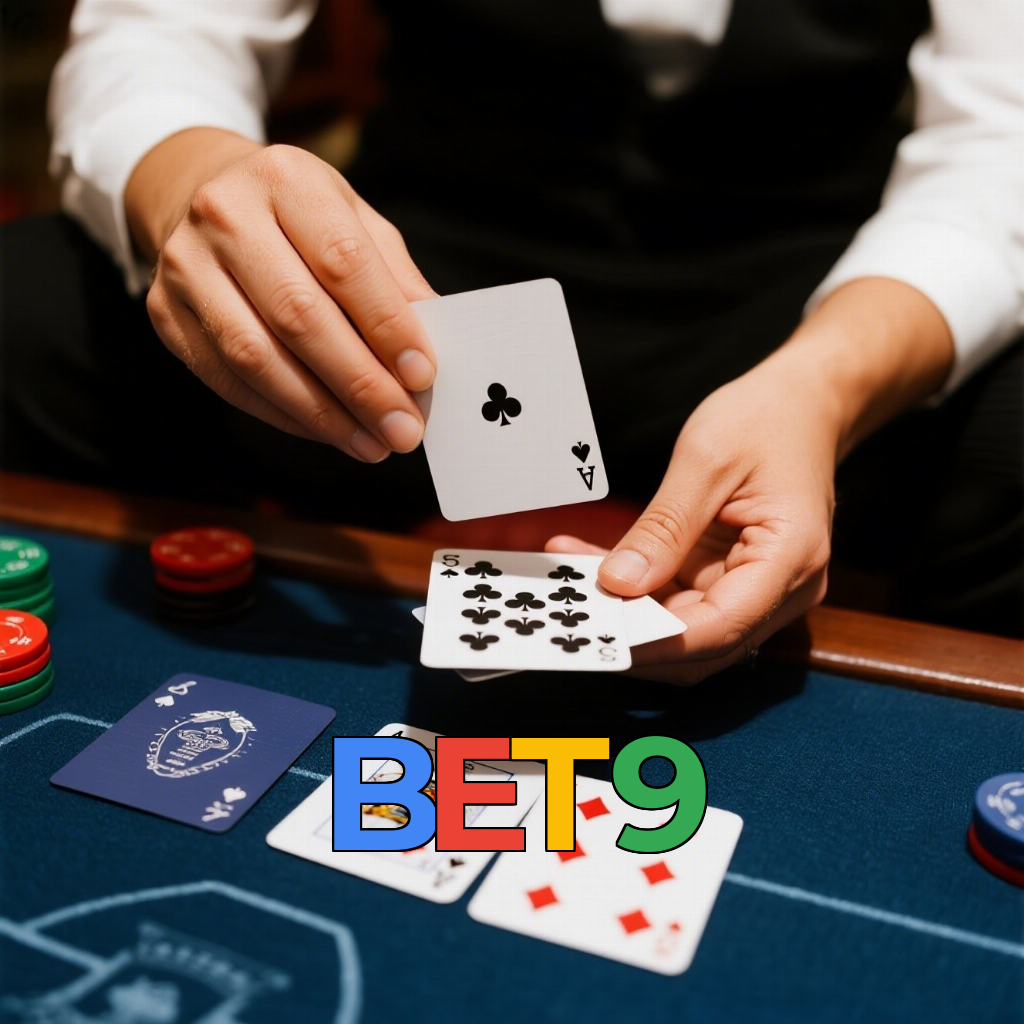 Login no BET9