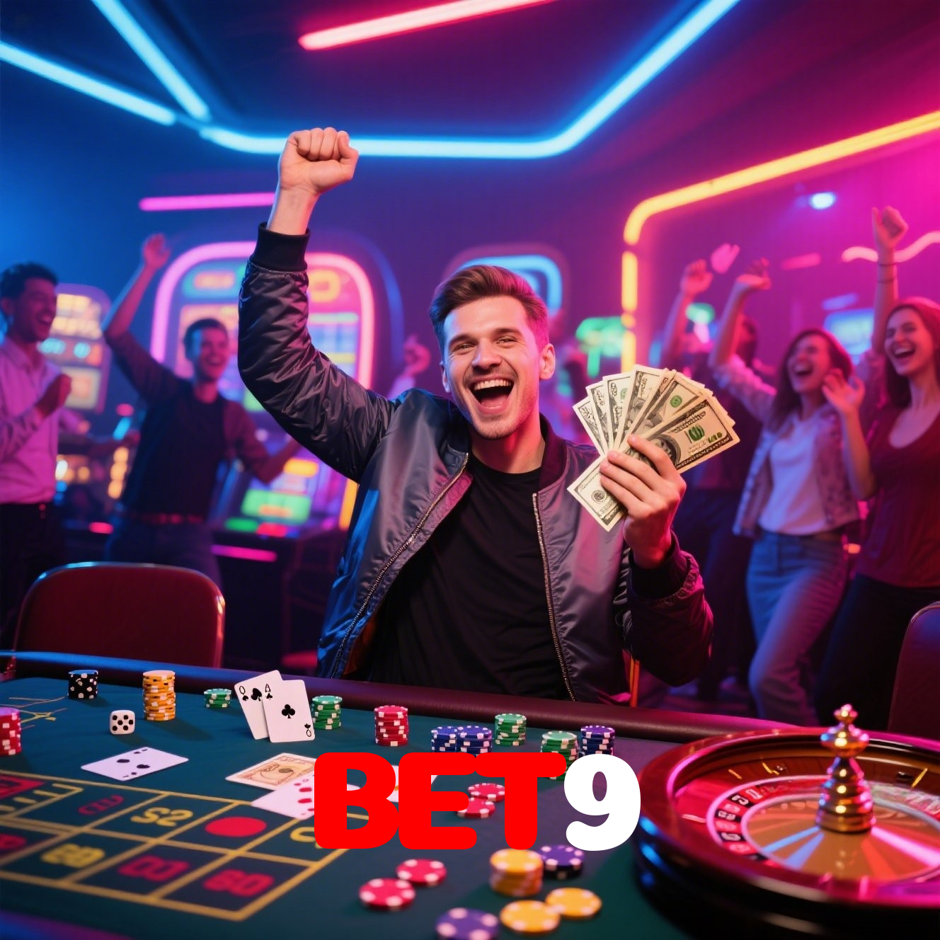 Login no BET9