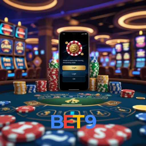 Segurança no BET9