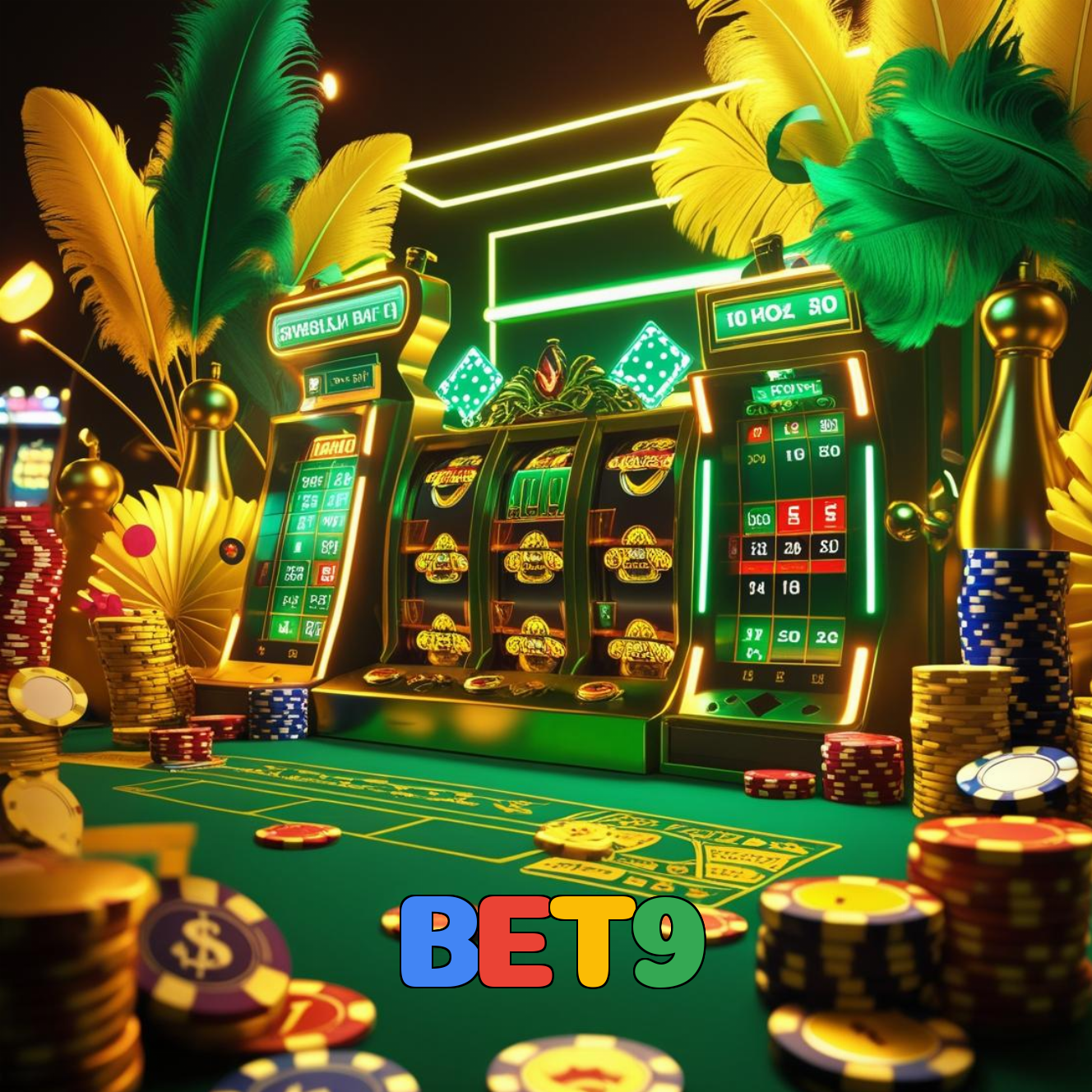 Segurança no BET9