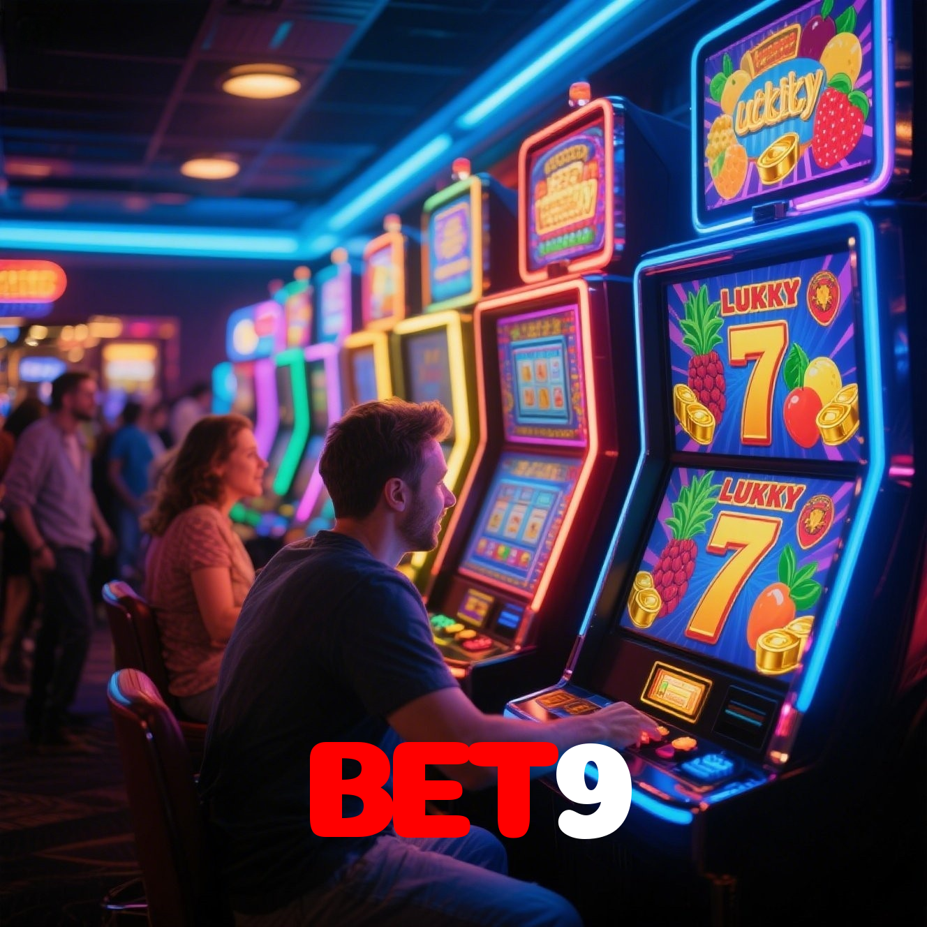 Problemas de Login no BET9