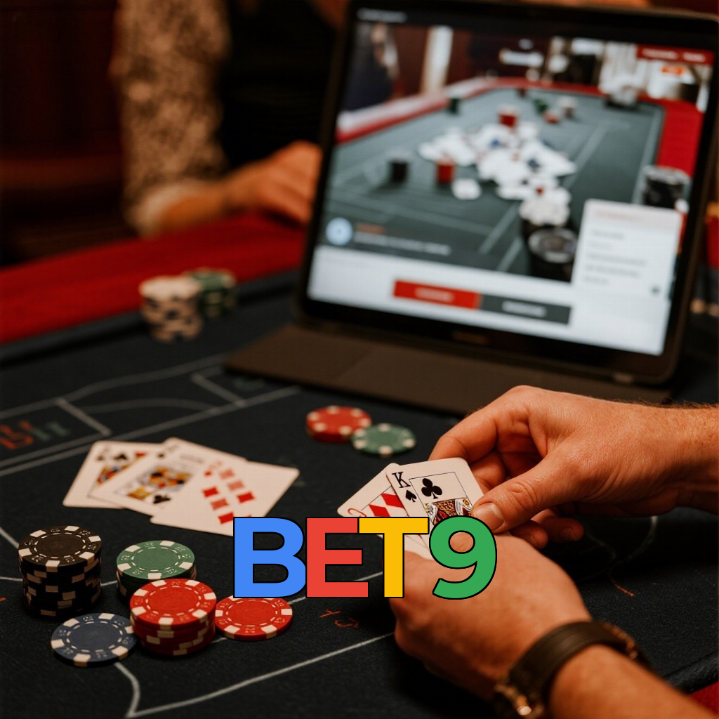 Segurança no BET9