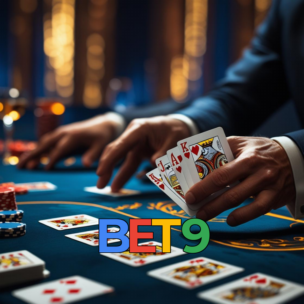 Segurança no BET9