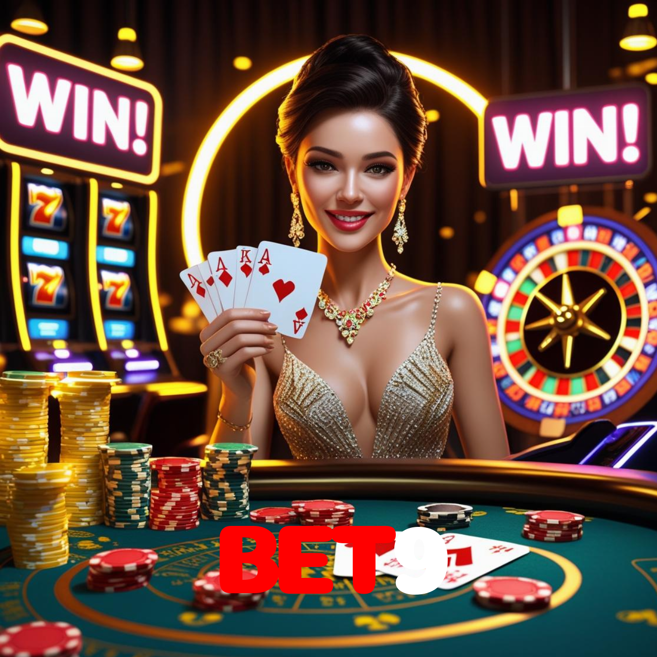 Segurança no BET9