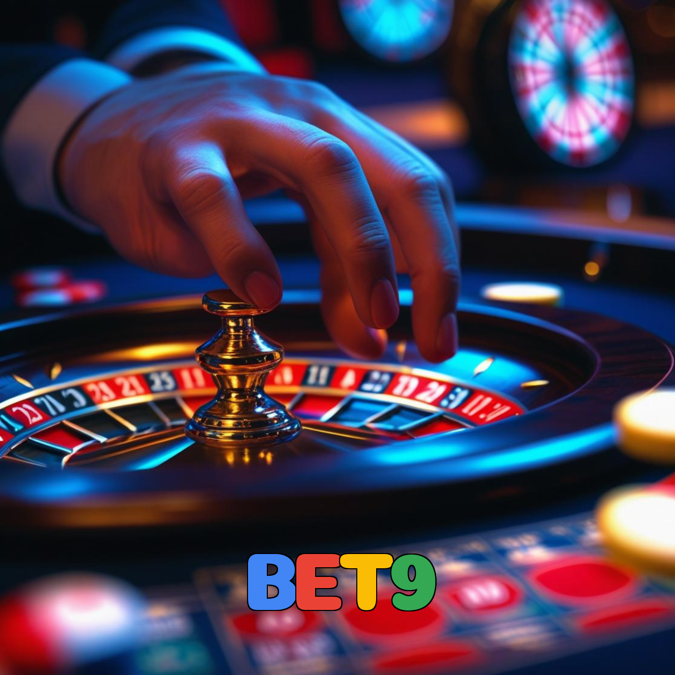 Segurança no BET9