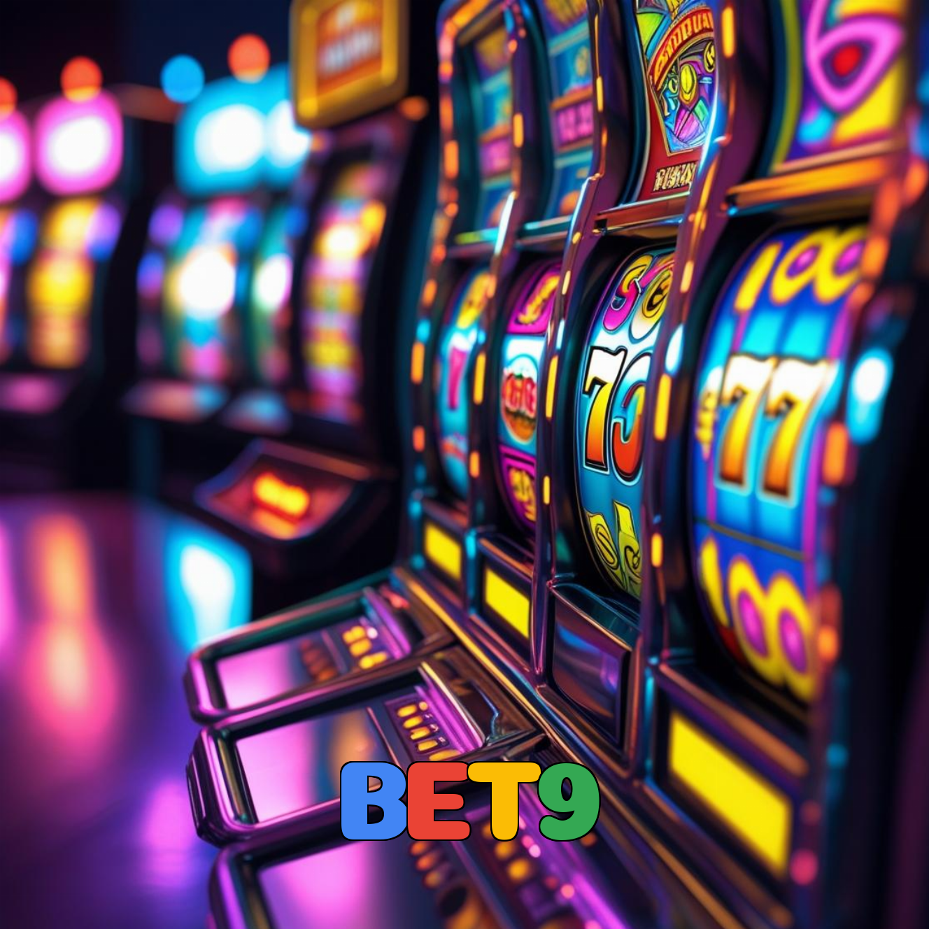 Login no BET9