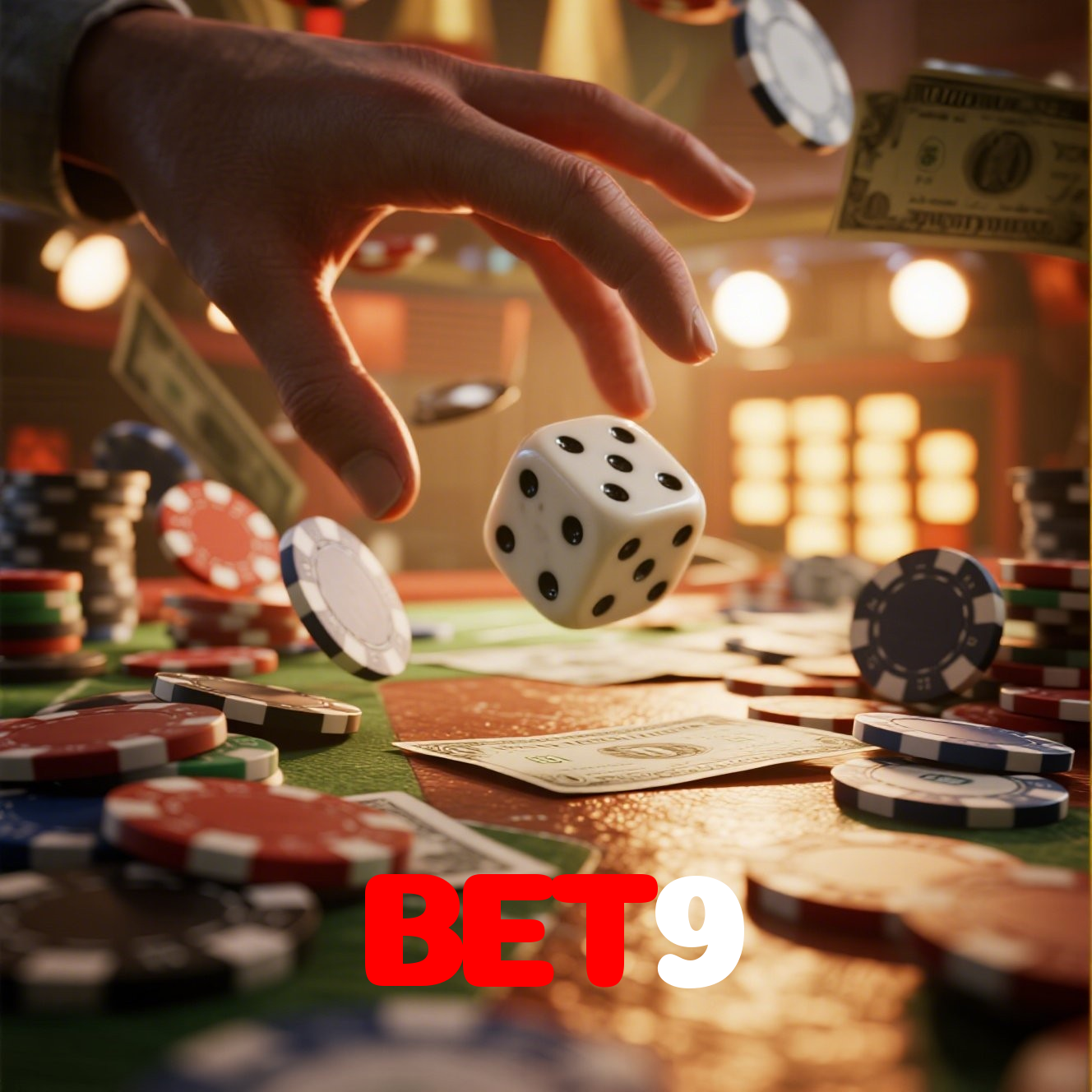 Segurança no BET9