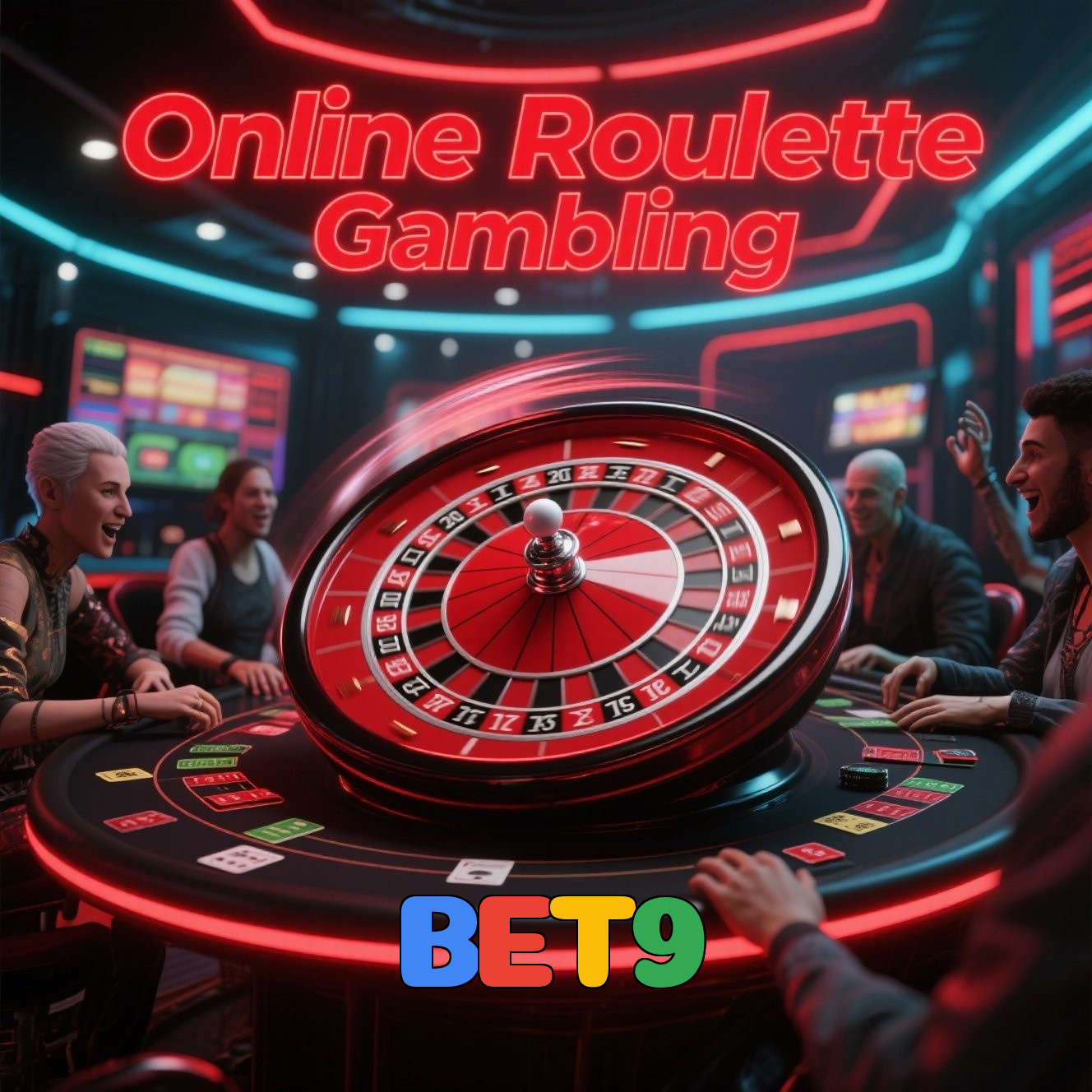 Segurança no BET9