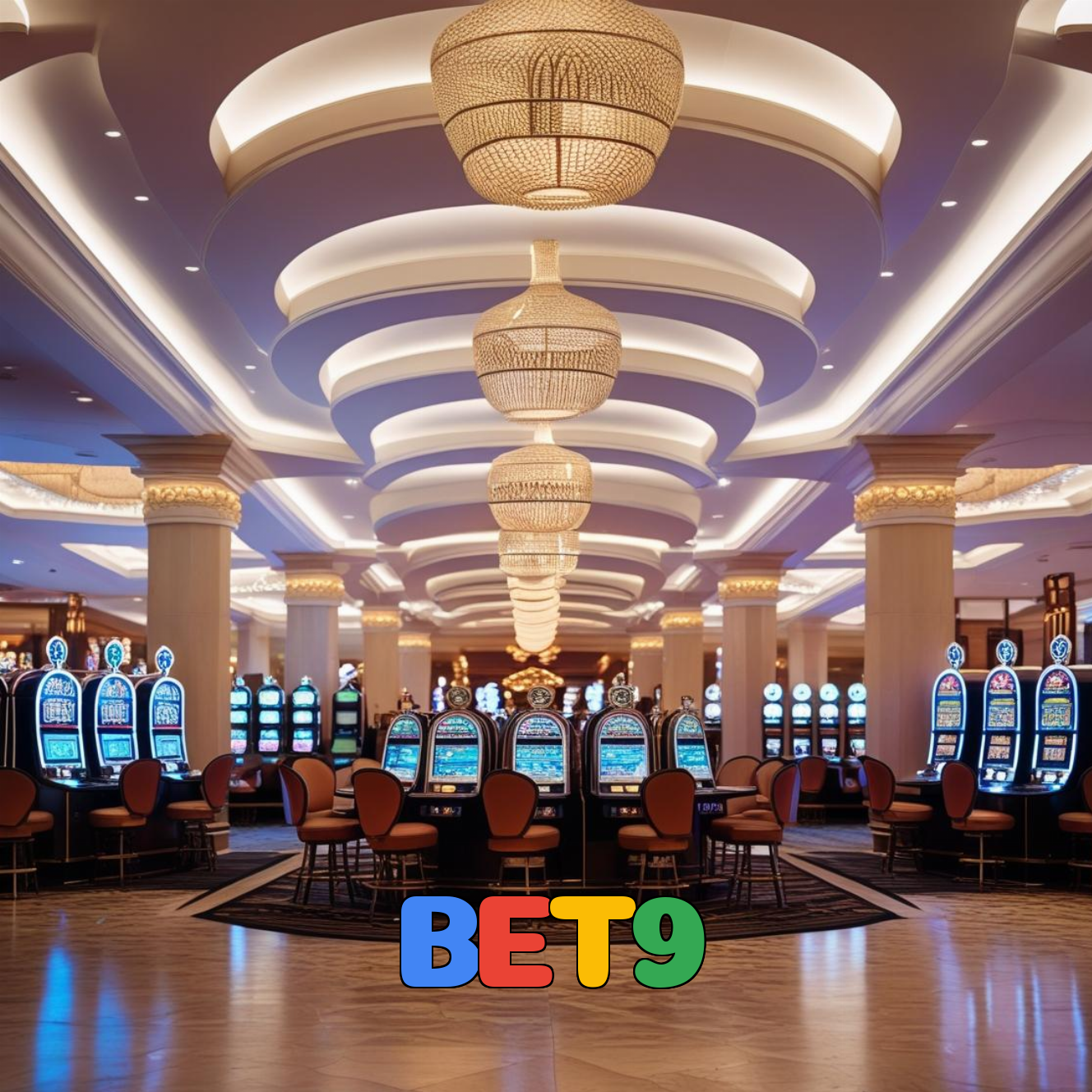 Segurança no BET9