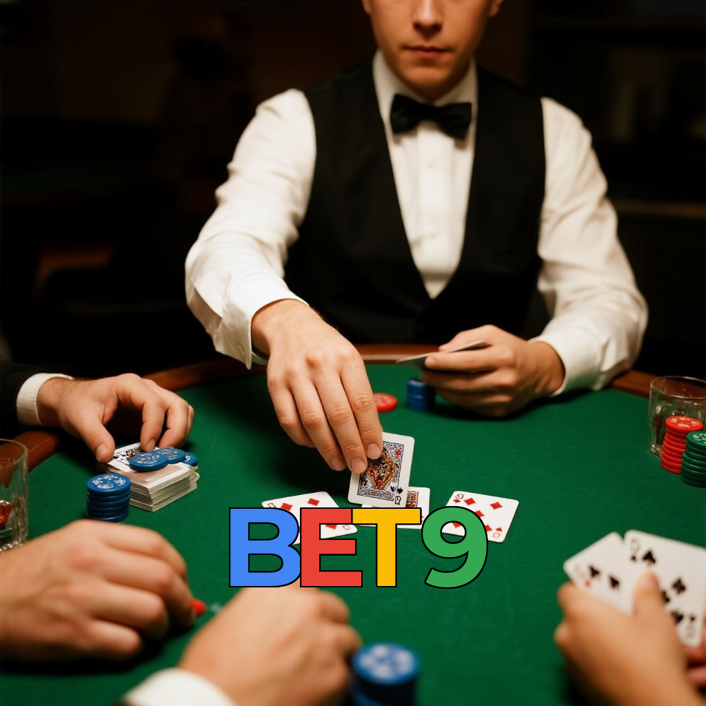 Segurança no BET9
