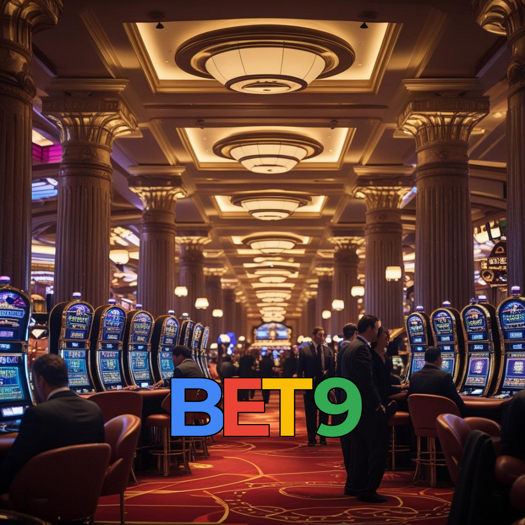 Login no BET9