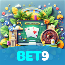 Login no BET9