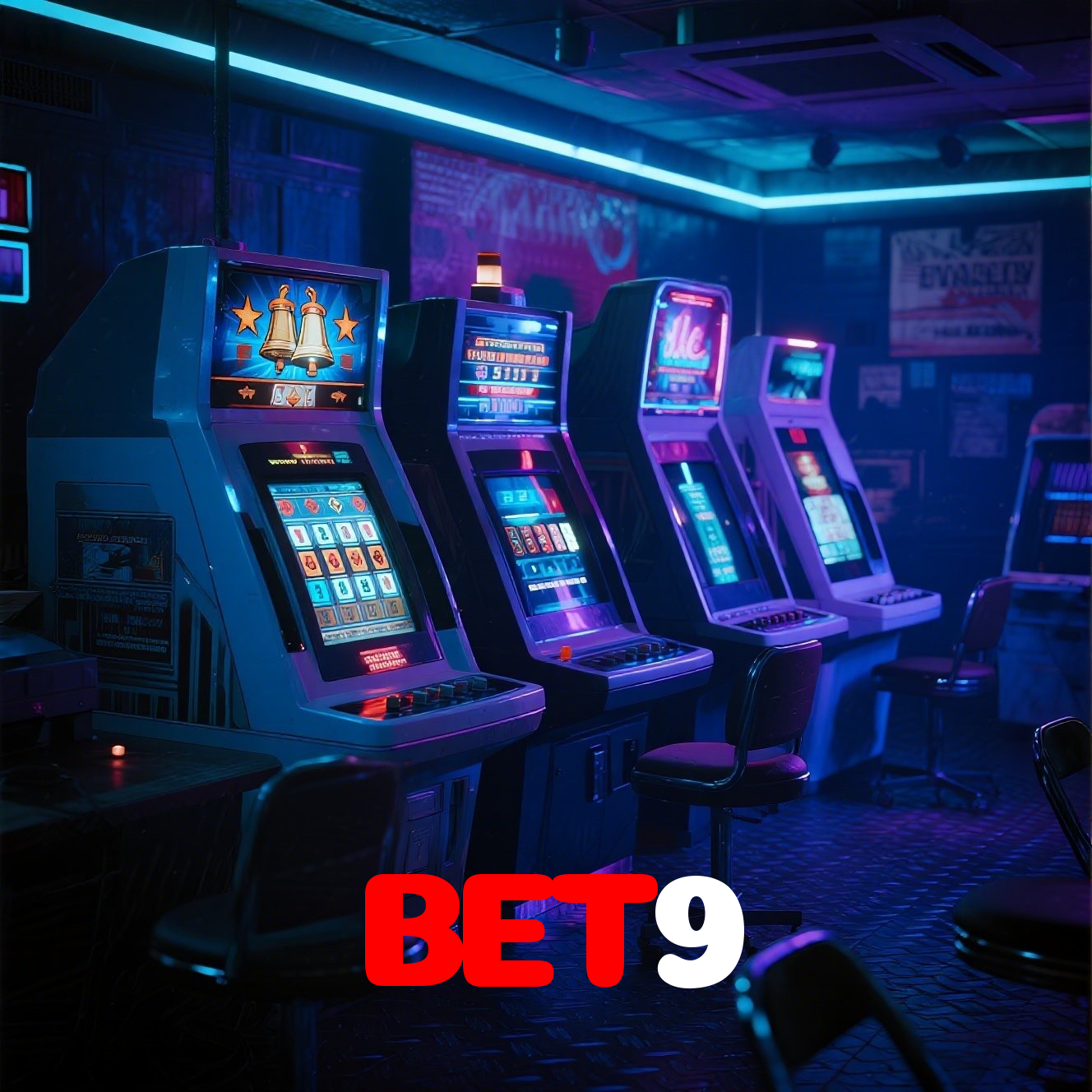Segurança no BET9