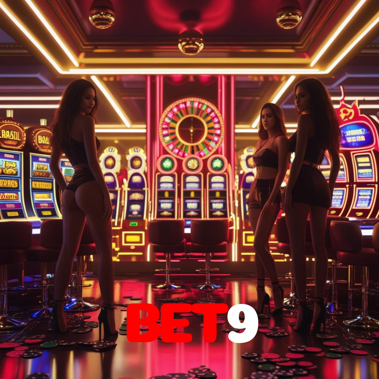 Login no BET9