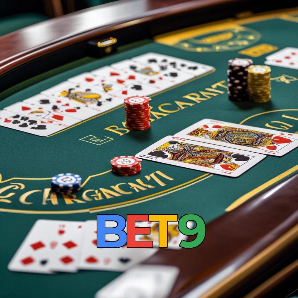 Login no BET9