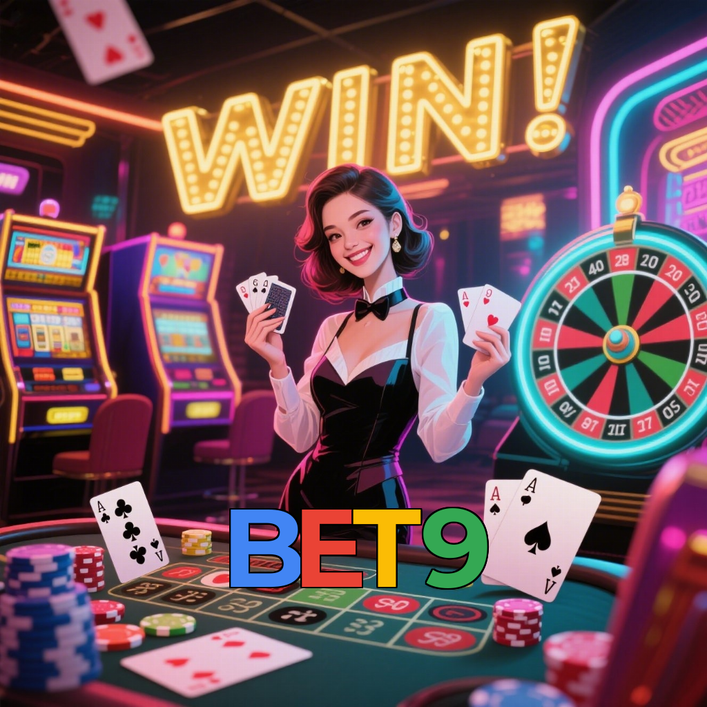 Segurança no BET9