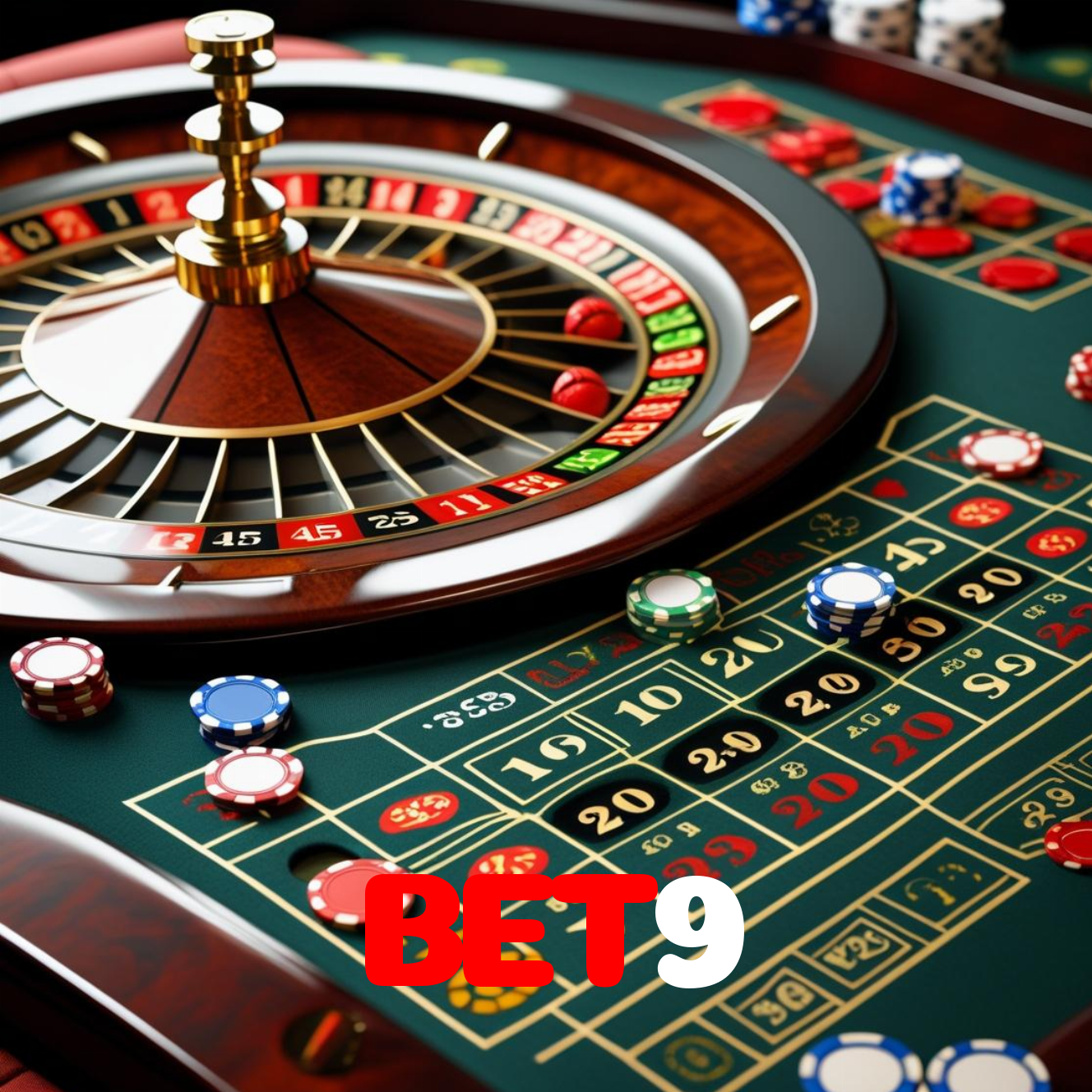 Login no BET9