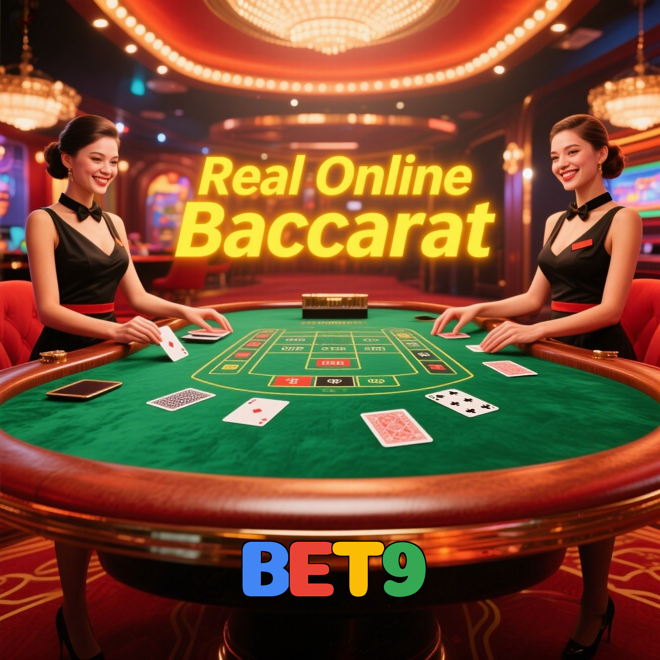 Segurança no BET9