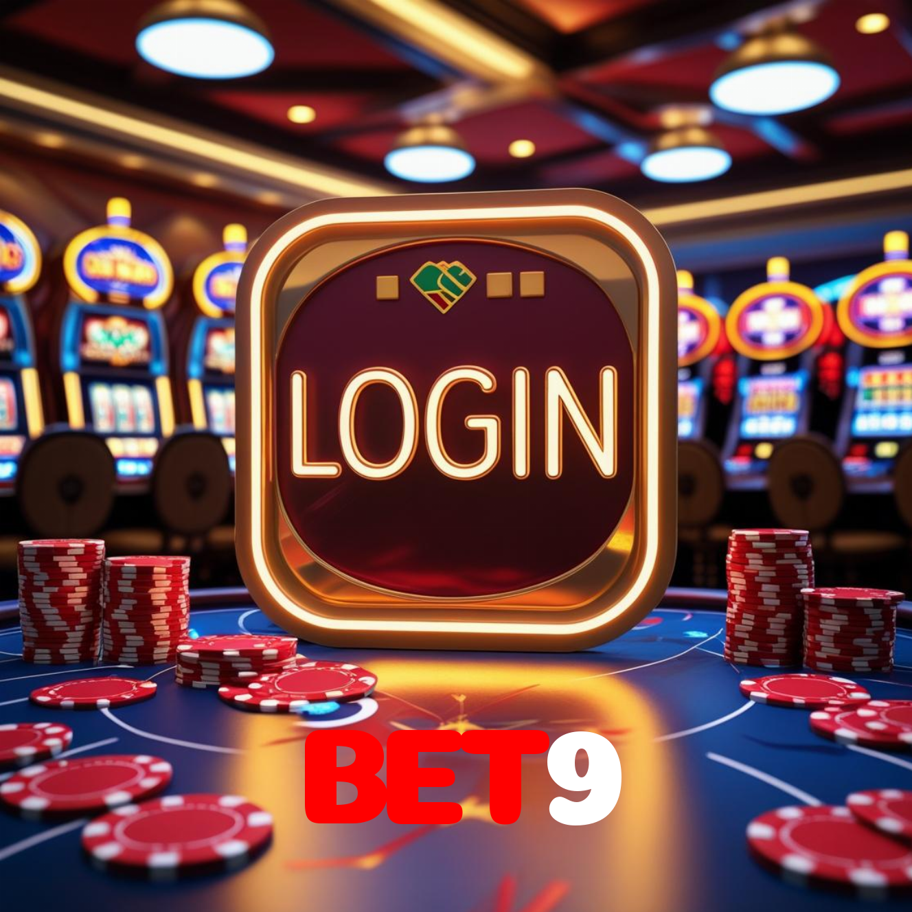 Segurança no BET9