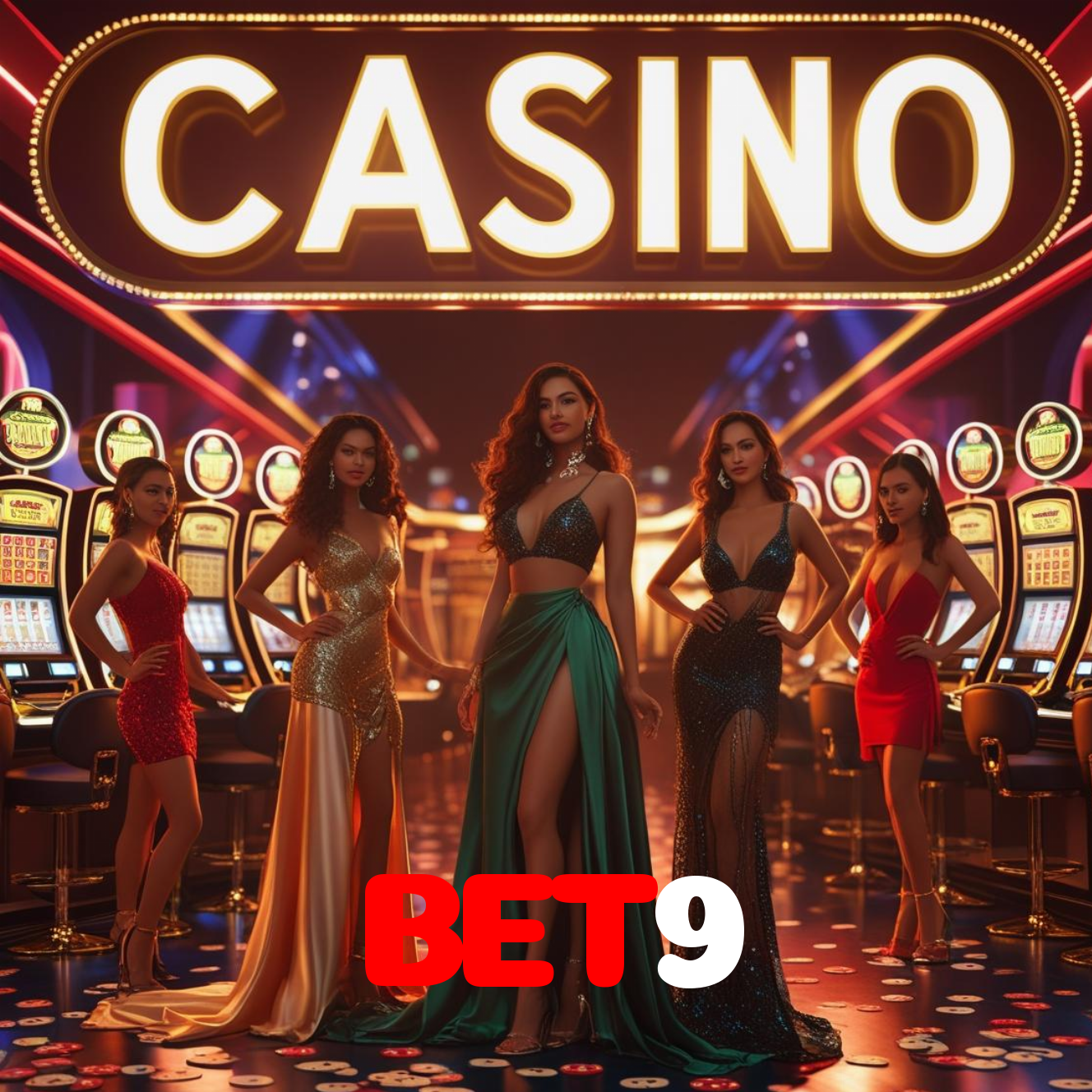 Login no BET9