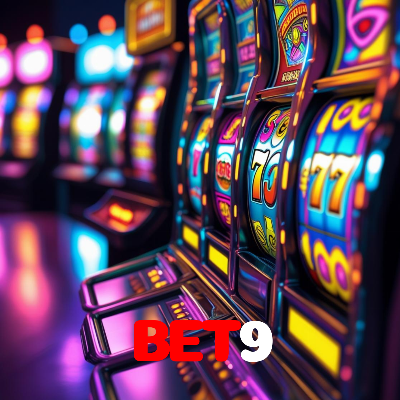 Segurança no BET9