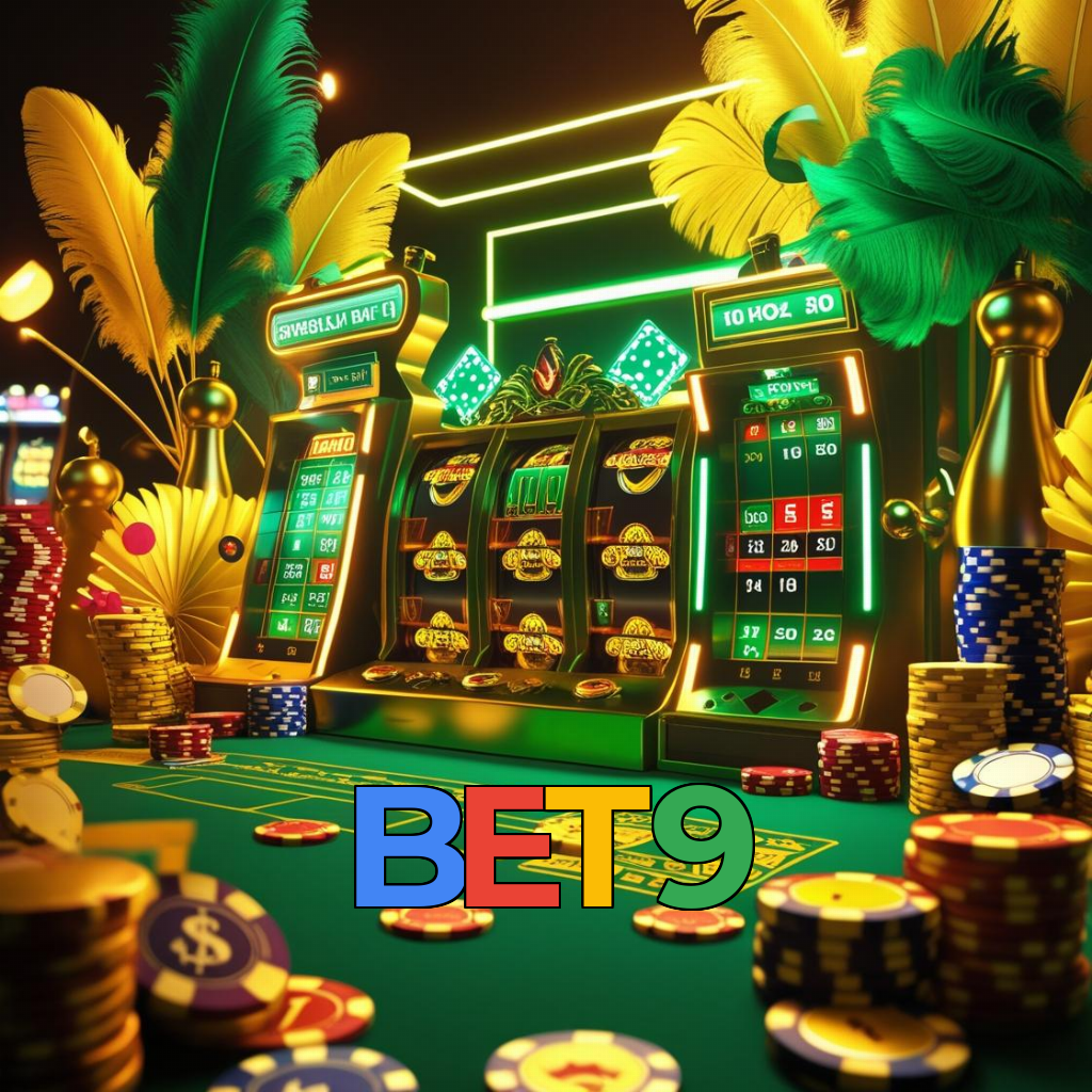 Login no BET9