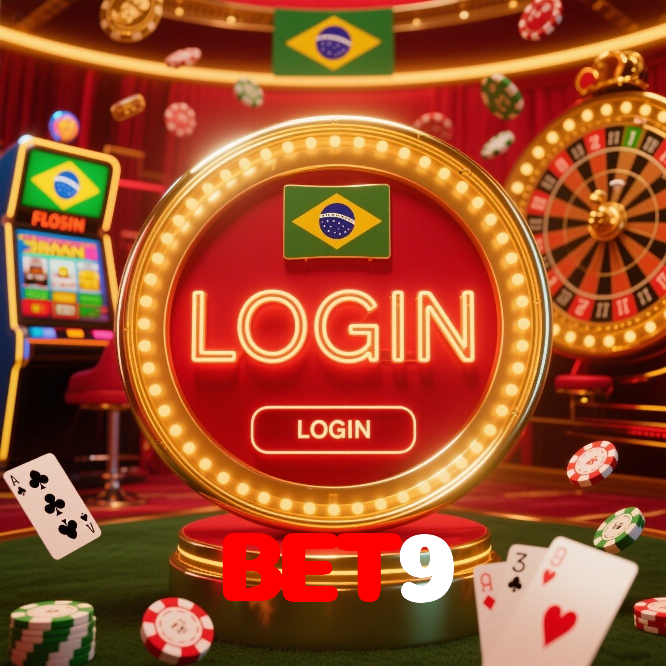 Segurança no BET9