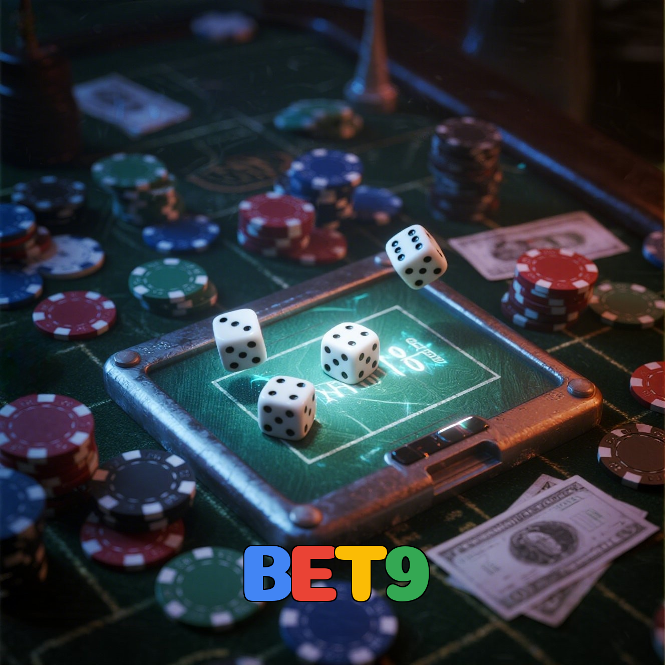 Problemas de Login no BET9