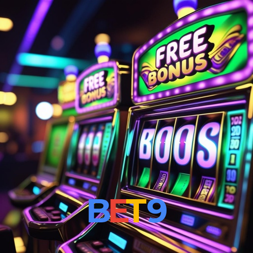 Login no BET9