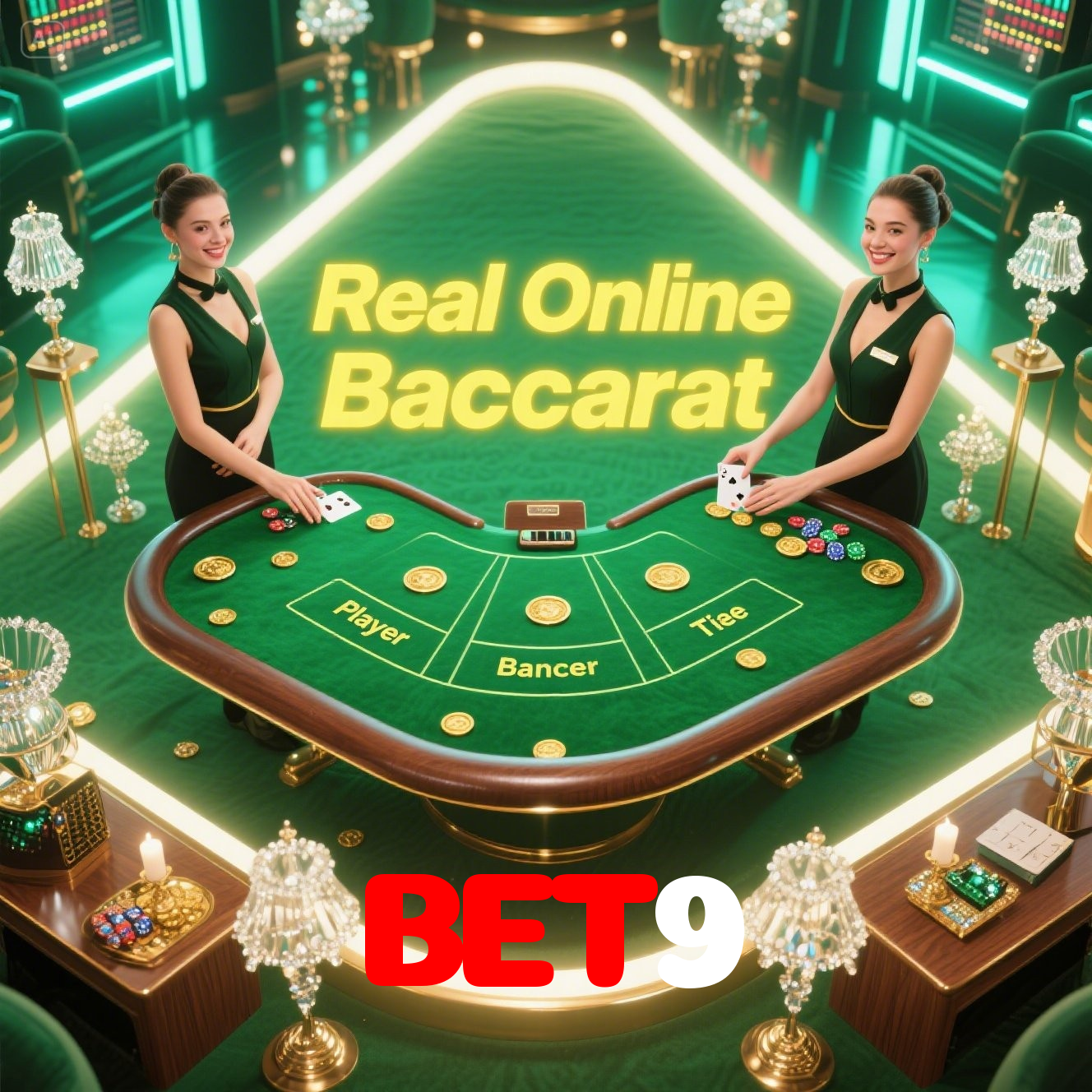 Segurança no BET9