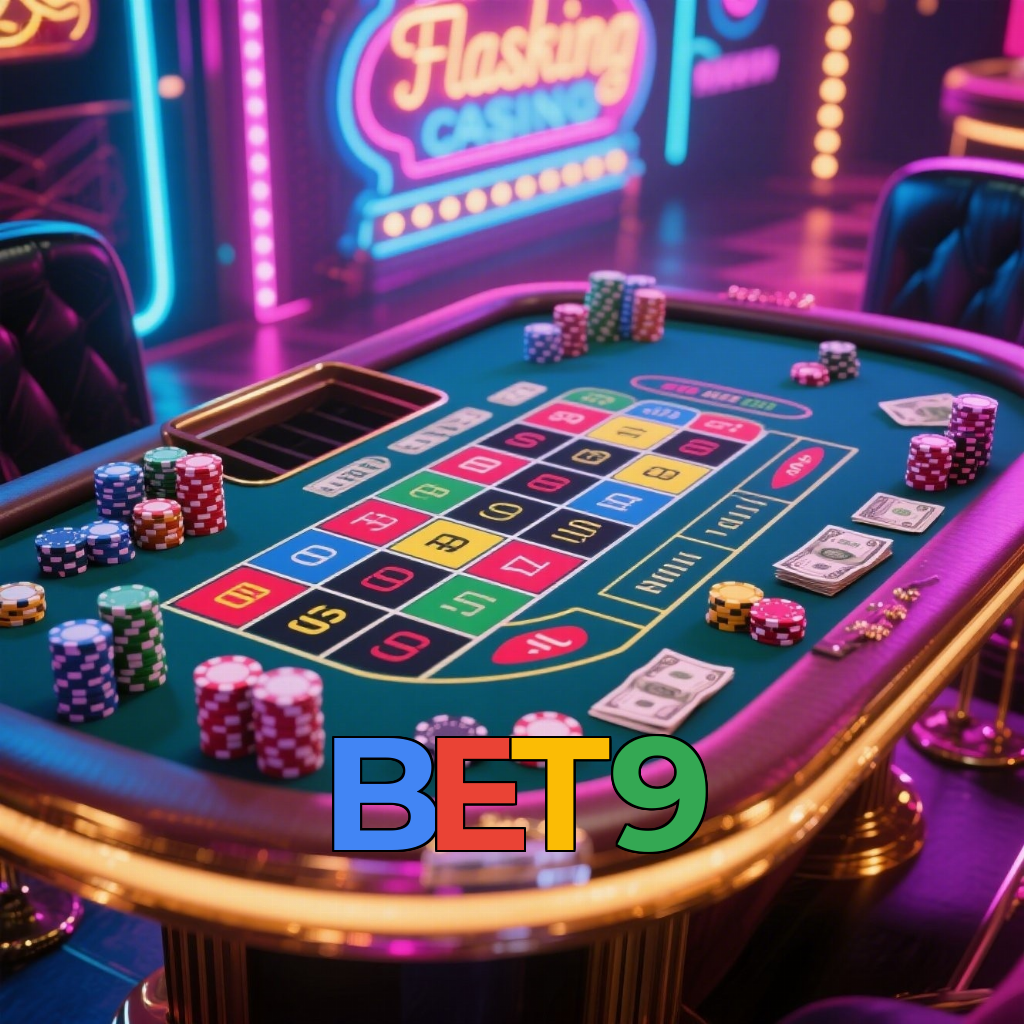 Segurança no BET9