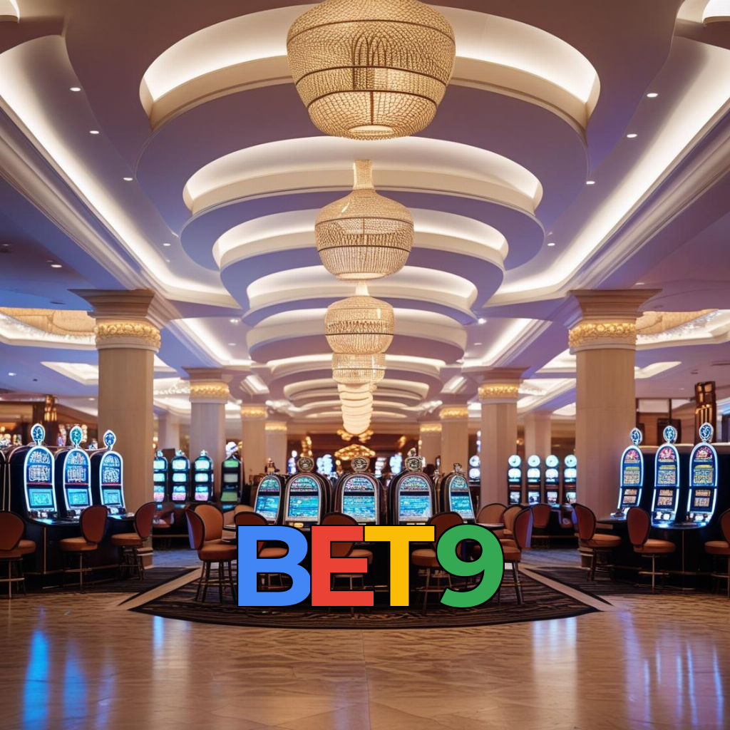 Segurança no BET9