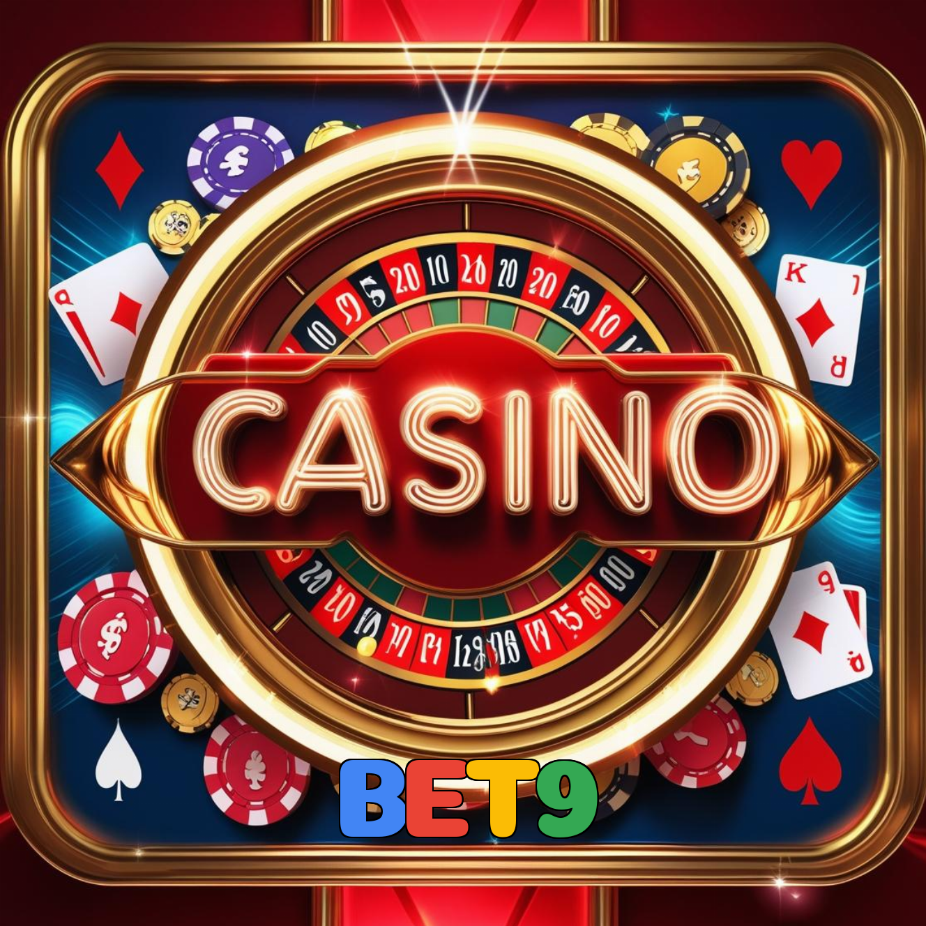 Segurança no BET9