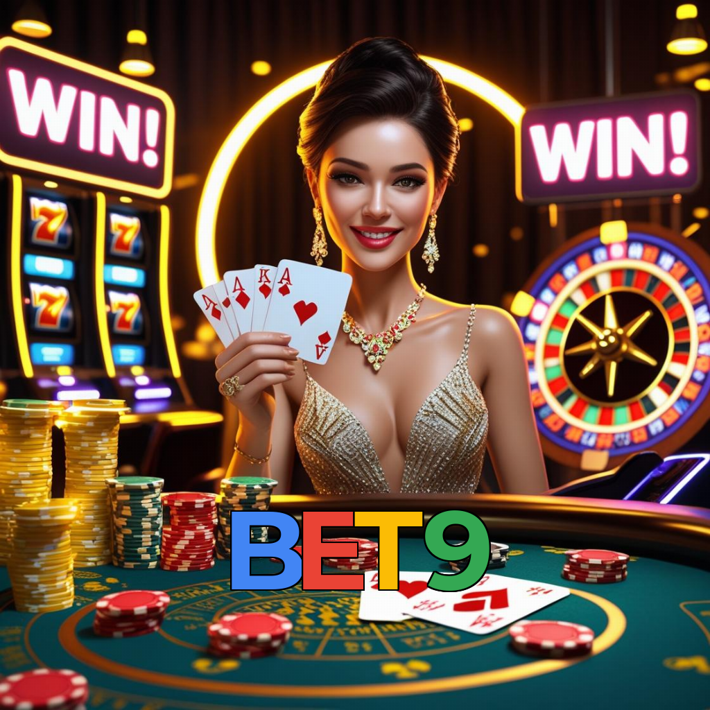 Login no BET9