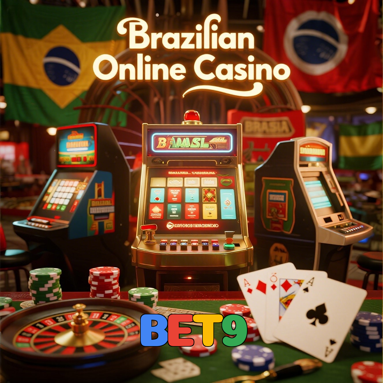 Login no BET9