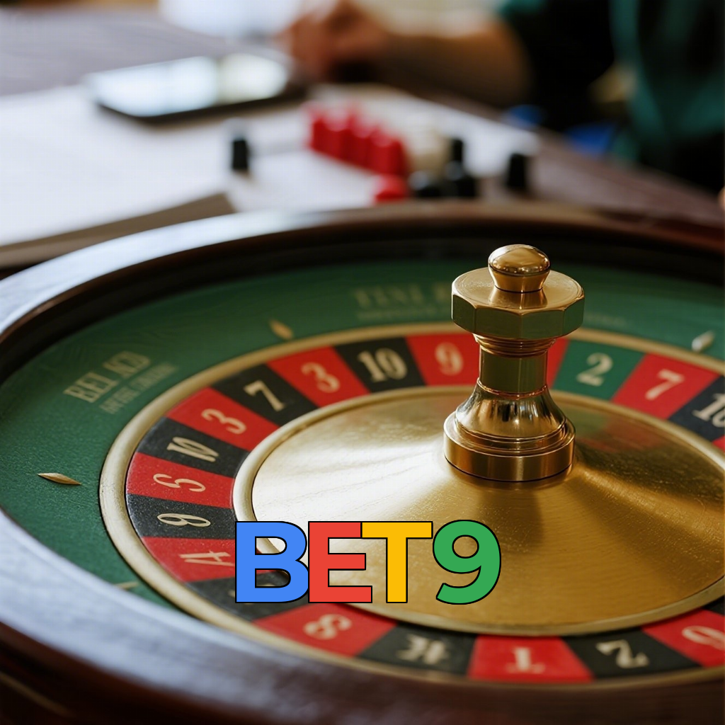 Login no BET9