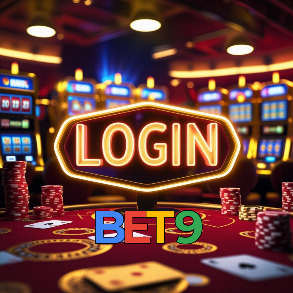 Problemas de Login no BET9