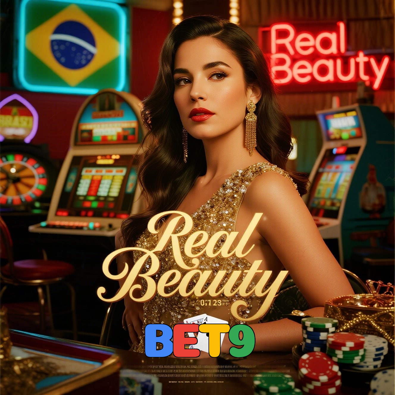 Login no BET9