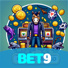 Segurança no BET9