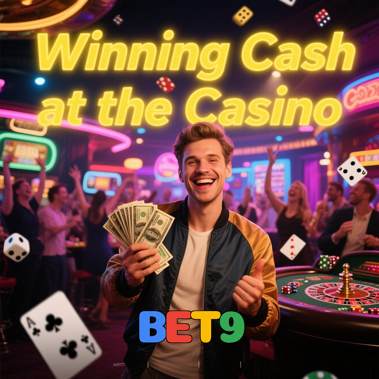 Login no BET9
