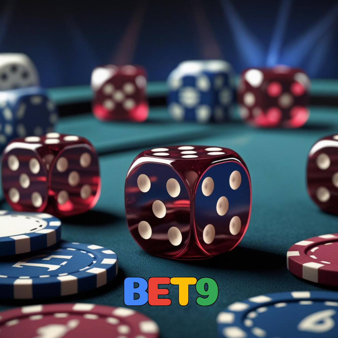 Segurança no BET9
