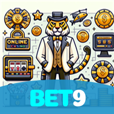 Login no BET9