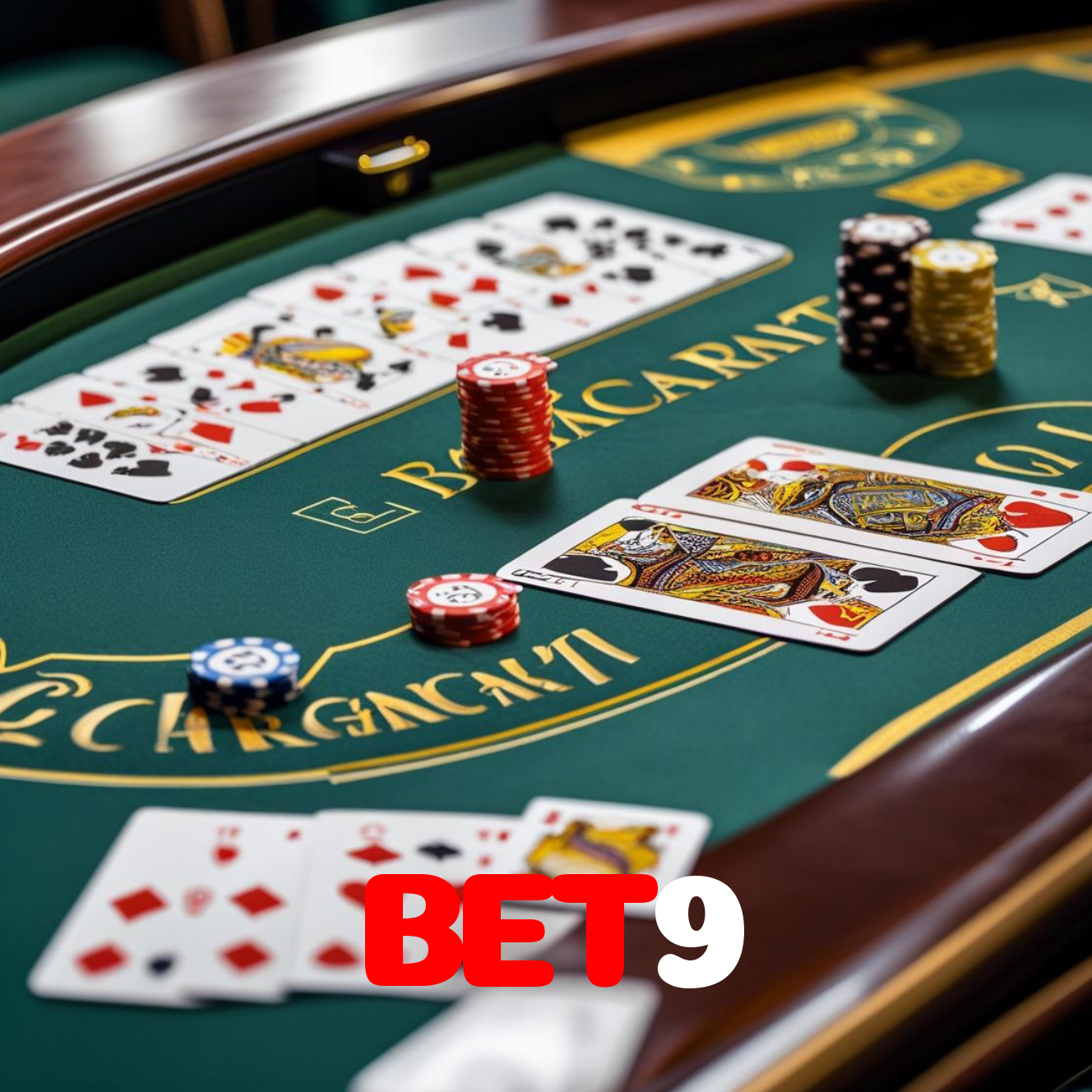 Segurança no BET9