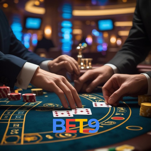 Segurança no BET9