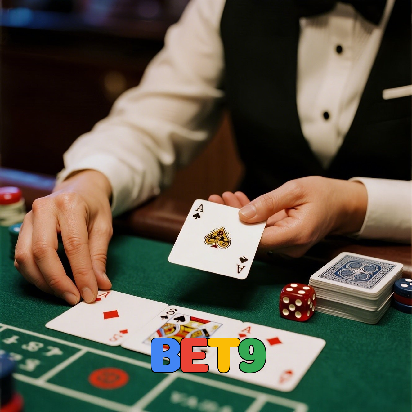 Login no BET9