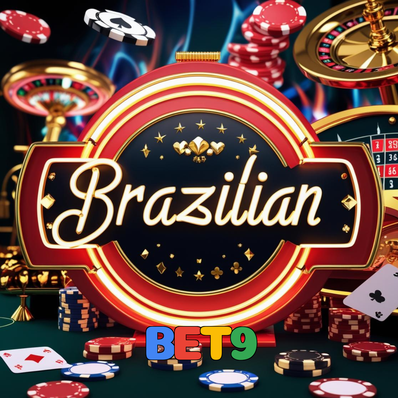 Segurança no BET9