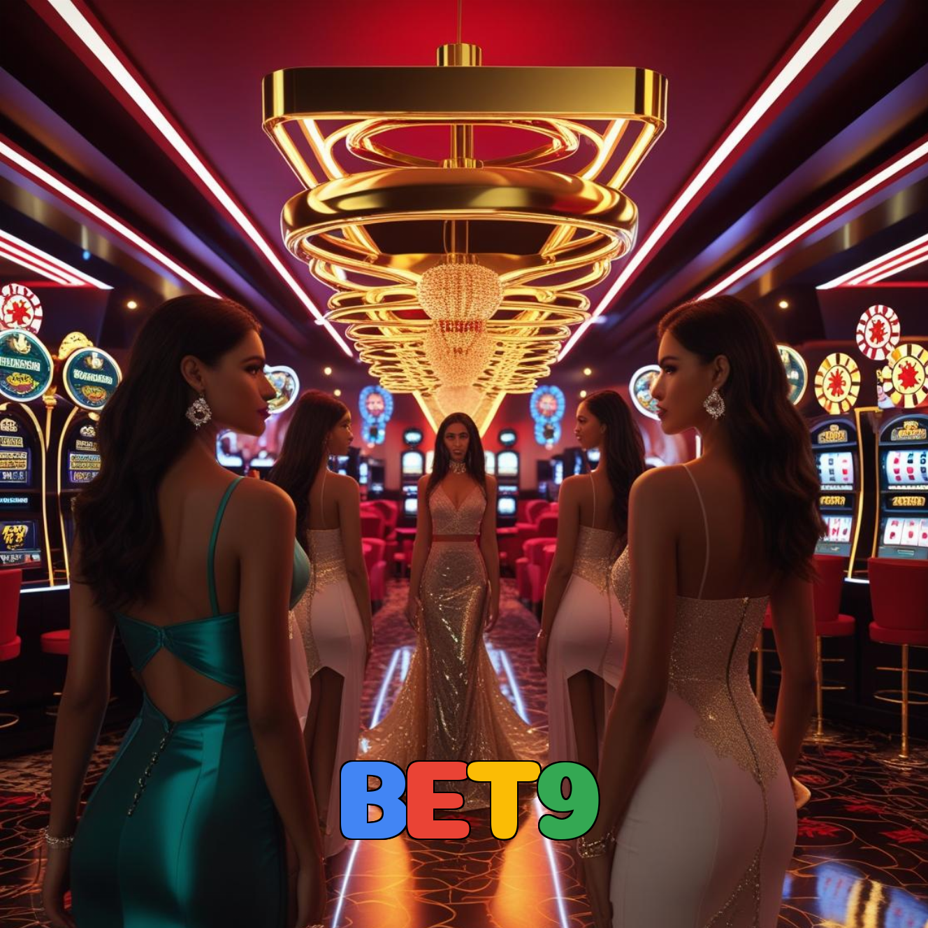 Login no BET9