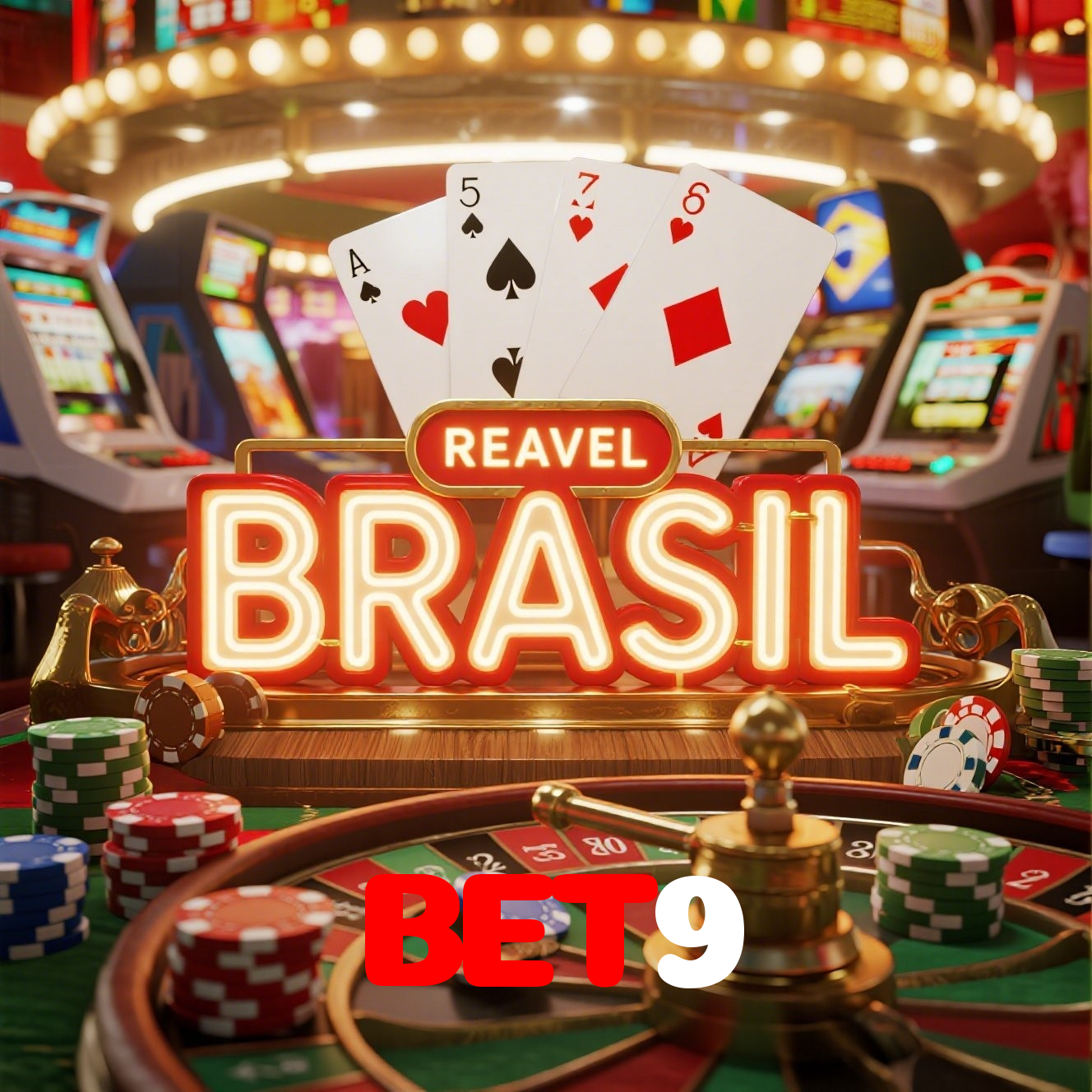 Segurança no BET9