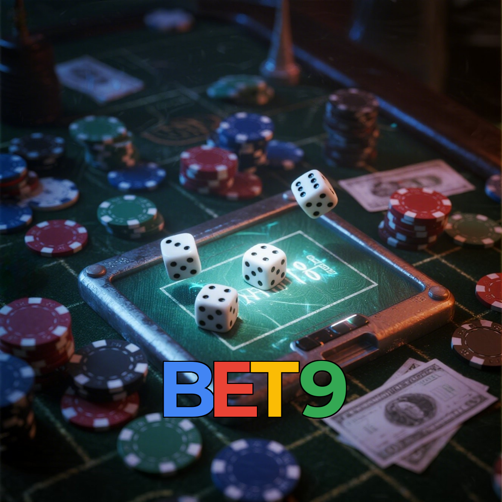 Segurança no BET9