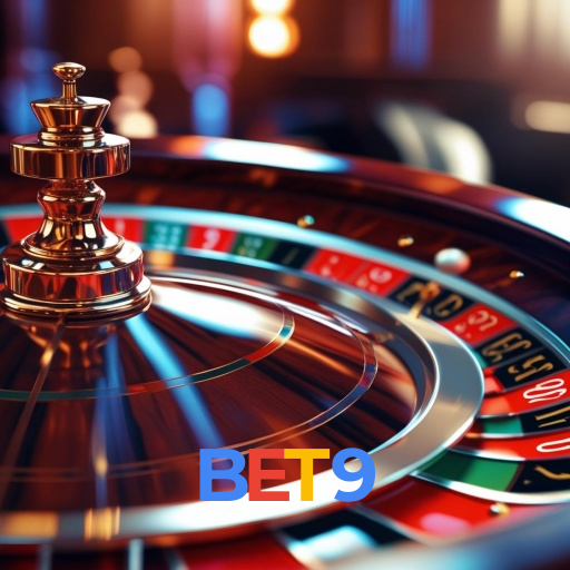 Login no BET9